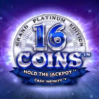 16 Moedas Edição Platina